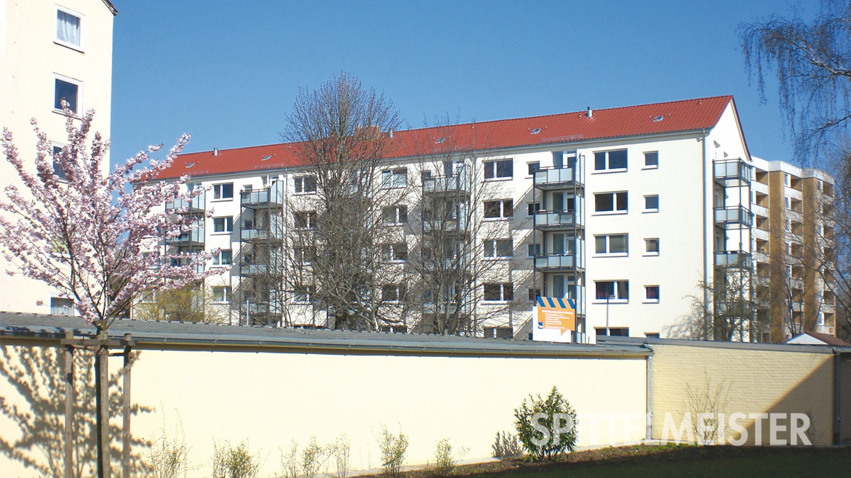 Balkone Hannover Alu-Stapel-Balkone