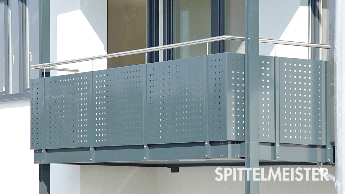 Michelbach Balkonprojekt Siebzehn Balkone